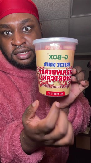 G-Box Freeze Dried Candy Review: Is It Worth Trying?