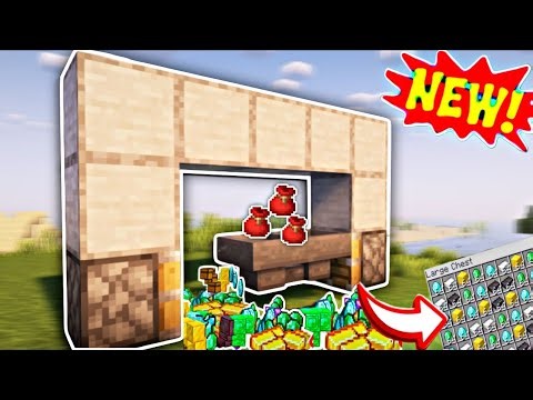 Minecraft 1.21 NEW EASY WORKING DIAMOND DUPLICATION GLITCH || Tutorial In Bedrock