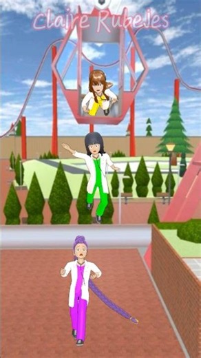 Doctor Saving Story 💔 SAKURA #sakuraschoolsimulator #shorts #sakura #ytshorts