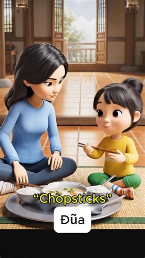 SÁCH VÀ APP HỌC TIẾNG ANH CHO BÉ #tienganhchobe #sachtienganh #apphoctienganh #giaoducsom #hoctienganh #mevabe #nuoidaycon #tienganhonline #sachhaychobe #luyengiaotiep #tuhoc #flashcard #sachthieunhi #hoclieuchobe #review Học Dụng Cụ Trong Bữa Ăn Việt Nam Bằng Tiếng Anh SJve 🔪 | Tiếng Anh Cho Bé - English Book & App