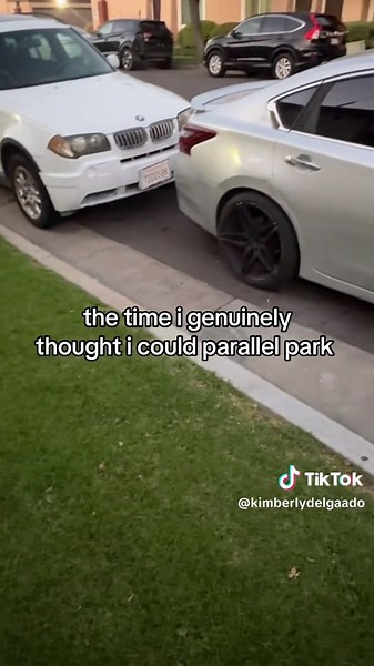 i actually can’t stop laughing #parralelparking #driving #fy | Driving