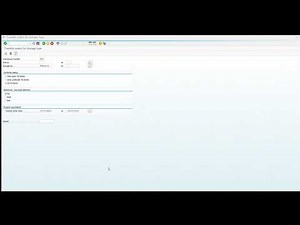 Using NEW GUI WINDOW in SAP