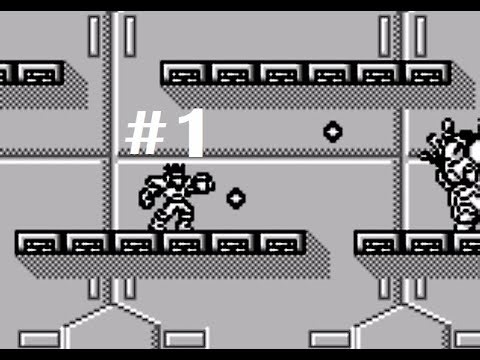 Let's RePlay Bionic Commando (GB) #1 - Armed Again