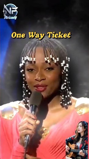 One Way Ticket (To the Blues) #music #lyrics #80smusic #english #love #youtubeshorts