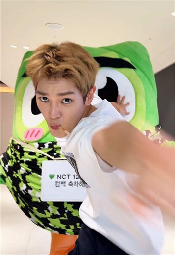 NCT 127 컴백? 'Blingy' 관련 소식과 Duolingo 100일 연속학습 근황