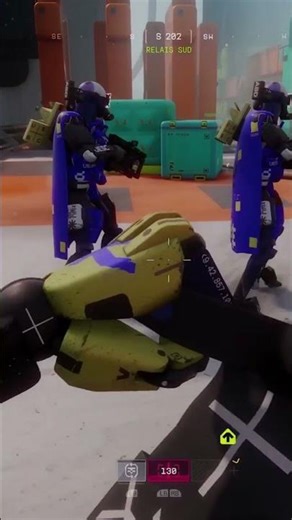 Marathon - La fourberie du Rook (Claymore vs UESC) #marathonthegame