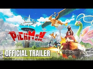 Pickmon - Official Gameplay Trailer