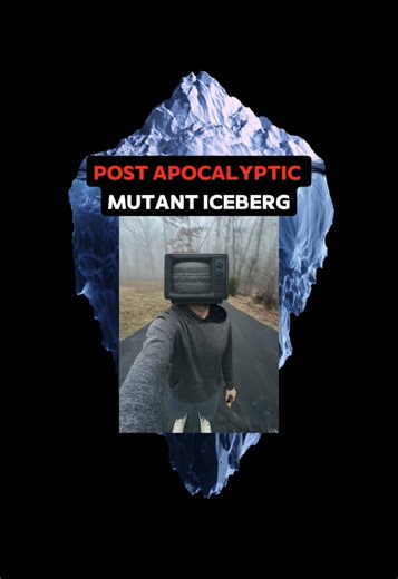 Post Apocalyptic Mutant Iceberg: Surviving Once Human