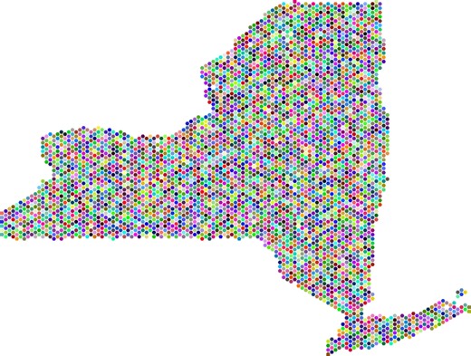 New York is losing residents fast; Here's where they're going (and why)