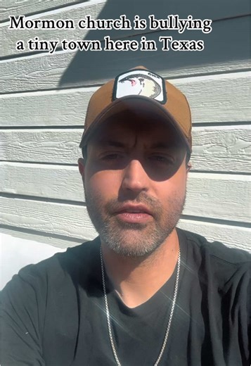 **“The Mormon Church is suing the small town of Fairview, TX because they aren’t getting special treatment to build a massive temple far beyond city regulations. The town is allowing them to build—just under the same rules as everyone else. And instead of respecting that, the church is taking legal action. Would Jesus sue a tiny town over the size of his building? Or does this sound more like the ‘great and spacious building’ he warned about? Please like and share so that the world knows what th