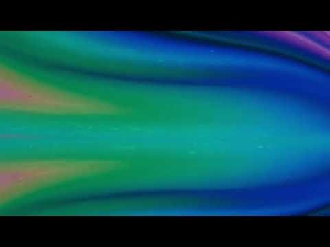 Liquid Aurora Flow | 5 Minute Ambient Motion Loop for Relaxation & Focus