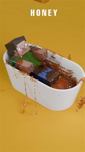 Minecraft Vs Real Life Fluid Simulations