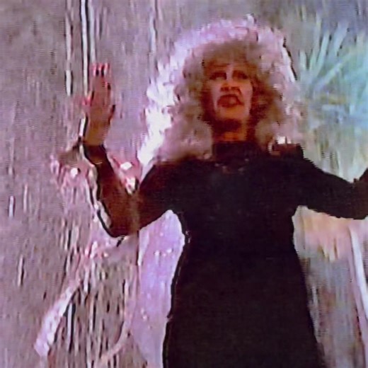 This is the energy I’m bringing to 2026. #warnervisionfilms #thegranny | the granny 1995