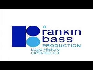Rankin Bass Animated Entertainment Logo History (1960-2001) (UPDATED) 2.0