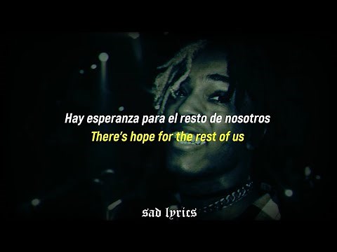 XXXTENTACION - HOPE // SUB ESPAÑOL & LYRICS