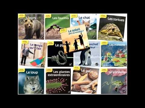 Les Docs Ribambelle - Les éditions Hatier