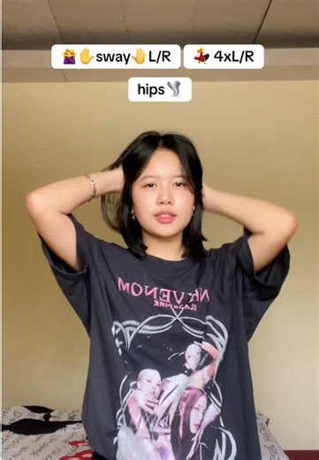 Dance Tutorial for Hip Swaying Techniques