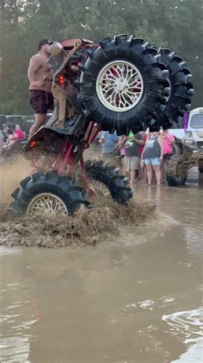 XXL ATV Wheelie || ViralHog