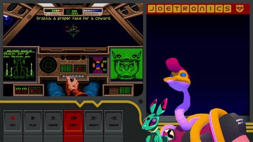 Why do they call it Wing Commander when you of in hot eat the Wing?