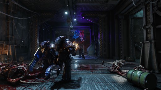 【4K-战锤40K：星际战士2】极致画质-最高画质图形演示-Simple ReShade | Ultra Graphic Settings gameplay