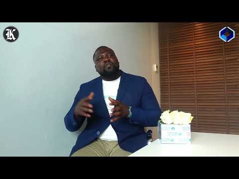 Interview with Richmond Bassey, Co-founder and CEO of Bamboo