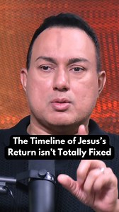 The Timeline of Jesus’s Return isn’t Totally Fixed | Dr. Faisal Malick