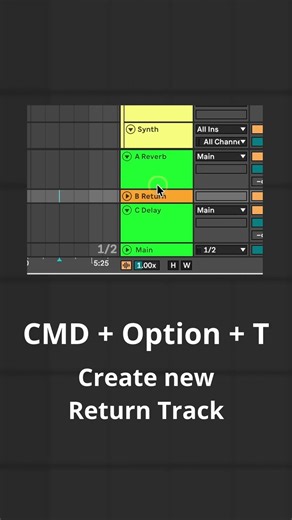 These Ableton shortcuts should be illegal not to know