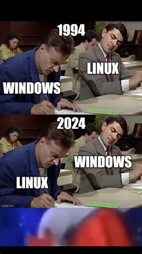 Винда или Линукс в 2025? Что лучше?