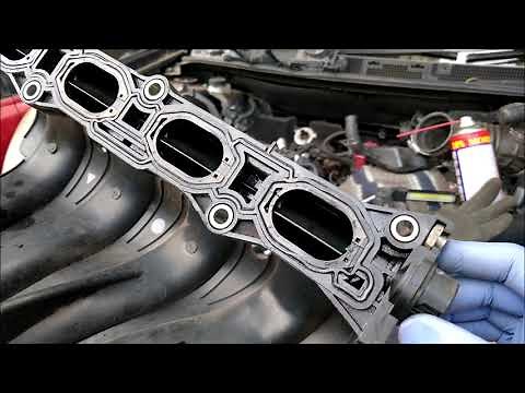 Intake Manifold Swirl Flap Checks