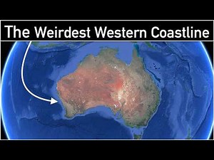 The Weirdest Western Coastline Explained