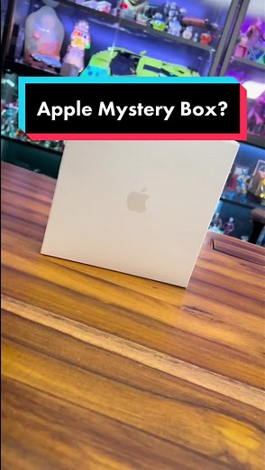 Unboxing the Apple Mystery Box: What Did We Get?