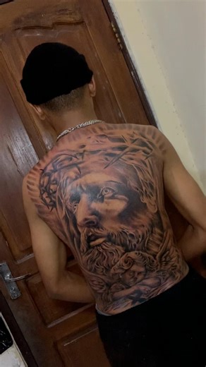 Gasskan localan kapan lagi dapet tattoo fullback murah🫵🏻 #fullbacktattoo #fypシ゚ #tattoomurahbali #tattoobali #masukberandafypシ