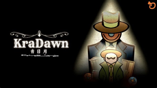 【解谜】用聚光灯照着它们 - KraDawn【游戏推荐/Demo试玩/506】