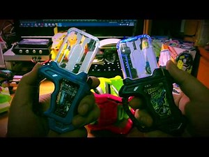 [Preview/Review] DX Taddle Quest & Bang Bang Shooting Gashat, Kamen Rider Ex-Aid (Korean version)