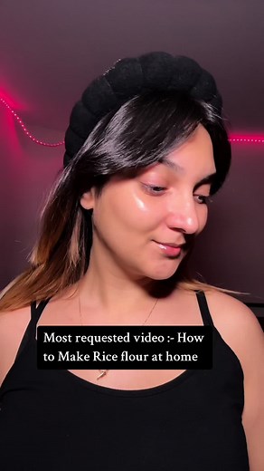 Tanisha Ahuja on TikTok