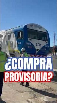 The San Martín with Russian trains? The story you didn't know 🇷🇺🚄