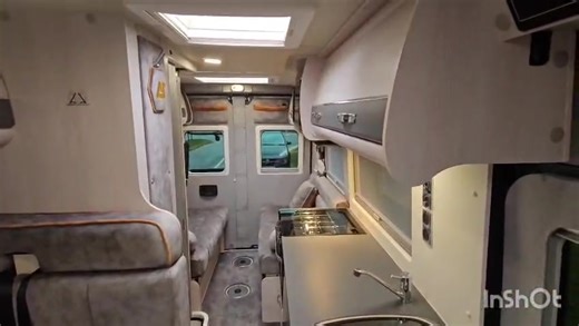 Auto-Sleepers Fairford 2024, 4 berth motorhome for sale in Cambridgeshire. Automatic gearbox and Right hand drive with 2,016 miles. Find out more https://www.motorhomedepot.com/vehicle/20251113454543. | Motorhome Depot