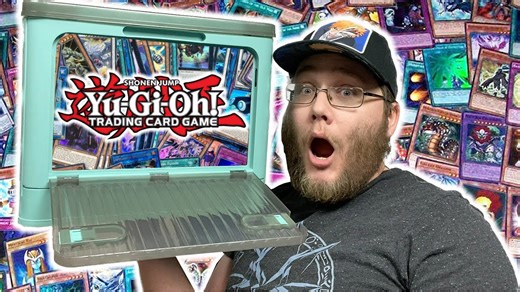 Cheap Ways to Store Your Yu-Gi-Oh! Collection!