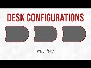 Hurley Student Desk Configurations | Flexible Classroom Layouts