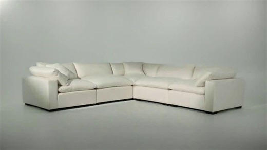 Value City Furniture TV Spot, 'Picture This: Dream Fabric Sofa'