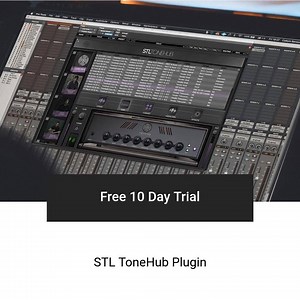⬛ Try for FREE ⬛ Access over 27 preset packs ⬛ Standalone version available ⬛ 3D Cabinet Mixer ⬛ Stomp Section ⬛ Effects Modules STL ToneHub is an expansive plug-in platform that hosts guitar and bass preset packs from the biggest names in the music industry. No longer do you need the comparable hardware units to get access to incredible sounds. Get hardware-class sounds without the hardware. This is the most powerful plug-in we've ever made. Access our ever-growing roster of artists and produce
