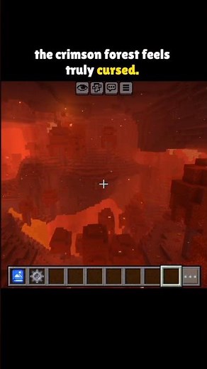 Realistic Biomes Addon for Pocket & Bedrock Looks INSANE! #minecraft #shorts #minecraftmods