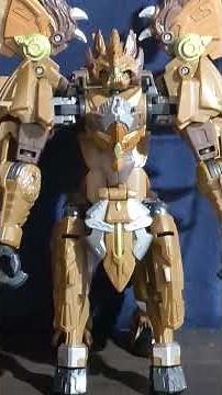 Age of the Primes Onyx Prime Review