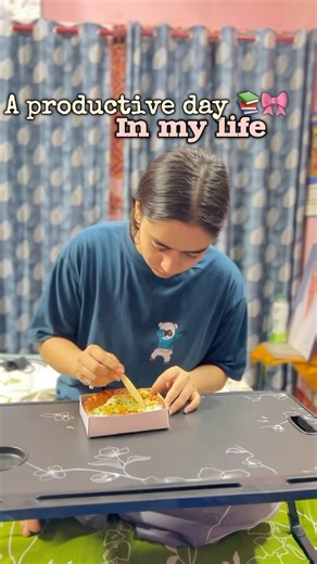 Productive tha par shoot nhi kiya 👀🥲#shorts #vlog