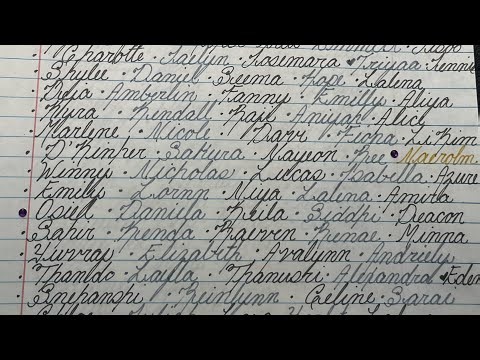 (LIVE): JEWELED SIGNATURES✍🏾💛📝💎 #Writing Names #Namemeaning, #Letteringart #handwriting