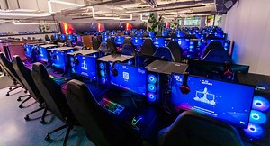Sweden Is Now Home to the World’s Biggest Gaming Center