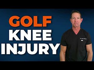 Golfer’s Knee Treatment Exercises & Relief Tips