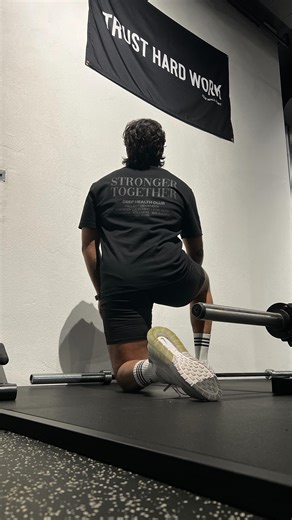 This story changed me, and it’s why this Movember means more. Message a mate today. One conversation can save a life. We’re stronger together. Something powerful is coming. | Eric Edwards