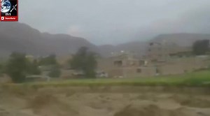 Catastrophe by rains in Lima, Peru