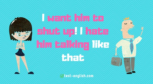 Verb Patterns: Verb Gerund vs Verb Infinitive